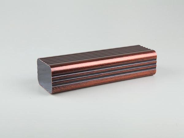 農(nóng)村自建房什么階段裝鋁合金雨水管，安裝在哪里比較合適